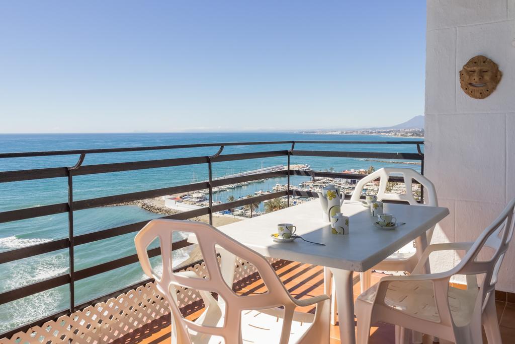 Appartamento Mediterráneo Front Marbella